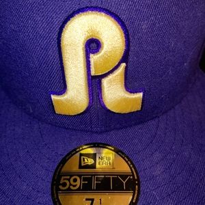 PL - Pretty Lights Fitted Cap